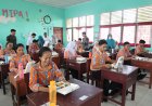 Wujudkan Generasi Indonesia Emas, PTPN IV PalmCo Usung MBG di Sumatera dan Kalimantan