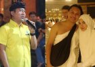 Umrah Bareng Rizky Febian, Reaksi Haru Ayah Mahalini Raharja Tuai Pujian