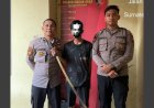Hendak Tawuran, Pelajar Bersajam Ditangkap Polisi