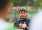 Demi Masa Depan, Arifuddin Maulana Basri Ikhlas PSMS Berpindah Tangan