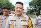 Komitmen Berantas Narkoba, Kapolres Binjai Minta Masyarakat Laporkan Personel Terlibat Narkotika