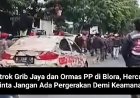 Bentrok Grib Jaya dan Ormas PP di Blora, Hercules Minta Jangan Ada Pergerakan Demi Keamanan