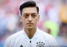 Mesut Ozil Sambut Gembira Israel dan Hamas Sepakat Gencatan Senjata