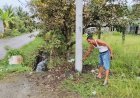 Kepling Sebut Tiang Listrik yang Timpa Ibu dan Anak di Kota Binjai, Sudah Mengkhawatirkan