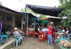 Suasana Haru Selimuti Rumah Duka Ibu dan Anak di Kota Binjai yang Tewas Tertimpa Tiang Listrik