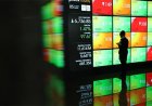 IHSG Bertengger di Zona Hijau Naik 47,14 Poin Ke Level 7.154,66 Sore Ini