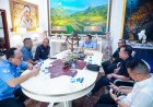 Bamsoet Dorong Persiapan Atlet Tarung Derajat Hadapi POPNAS dan POMNAS 2025