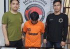 Polres Simalungun Libas Peredaran Narkoba, Pelaku tak Berkutik!
