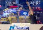 Menjelang Pelantikan Donald Trump, Bursa Saham Melaju Kencang untuk Mencatat Minggu Terbaiknya