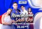 Daftar Top 10 Besar Program TV dan Sinetron Hari Ini, Minggu 19 Januari 2025: Mencintaimu Sekali Lagi Rebut Posisi Pertama
