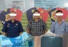 Modus Periksa Dana Bos, Polres Palas Tangkap Tiga Anggota LSM Pemeras Kepala Sekolah