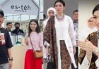 Selvi Ananda Ikuti Jejak Jokowi Pakai Produk Lokal, Istri Gibran Rakabuming Santai Tenteng Tas Hermes Minum Es Teh
