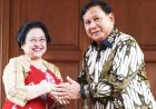 Megawati dan Prabowo Direncanakan Bakal Bertemu