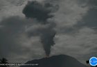 Pengungsi Erupsi Gunung Ibu Capai 664 Jiwa