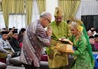 Pj Sekda Sumut Harapkan Buku 100 Tokoh Melayu Nusantara Dorong Lahirnya Cendikiawan Baru
