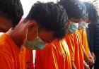 Pelaku Penyerangan Warung di Medan Terancam 12 Tahun Penjara