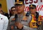 Kapolrestabes Sebut Perilaku Tersangka Penyerangan Warung di Medan Sangat Barbar