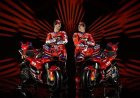 Ambisi Marc Marquez  Kejar Gelar Valentino Rossi Bersama Ducati