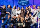 Daftar  Top 14 Peserta Indonesian Idol Season 13 yang Lolos Babak Spektakuler Show 2025