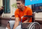 Penjambret di Medan Ditangkap, 10 kali Beraksi Korbannya Semua Perempuan