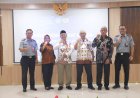 Kalapas Cipinang Wachid Wibowo: Urip Iku Urup, Mari Berikan Manfaat bagi Sesama