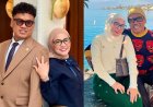 Uya Kuya Sibuk Ngonten di Lokasi Kebakaran LA, Suami Astrid Kuya Dituding Tak Ada Kerjaan
