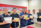 Bandar Narkoba Jaringan Internasional Ditangkap Polisi di Pelabuhan Roro, 5 Kg Sabu Disita