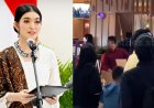 Gembar-gembor Tentengan Selvi Ananda di acara Kenegaraan, Istri Gibran Pakai Ngemal Pakai Tas Mewah