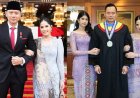Tak Kalah Mentereng dari Selvi Ananda, Gaya Kebaya Annisa Pohan Tuai Pujian