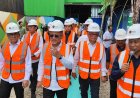 Kunjungi Pabrik Gula Kwala Madu Langkat, Zulkifli Hasan : Varietas Tebu Diperbaiki, Sudah Usang