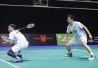Libas Lawan dalam 34 Menit, Ahsan/Hendra Melaju ke 16 Besar Indonesia Masters 2025