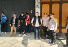Polres Pematangsiantar Lakukan Pengamanan Rekontruksi Pembunuhan