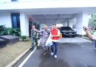 Kejatisu Tangkap DPO Terpidana Perambah Kawasan Hutan Padanglawas