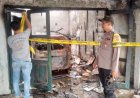 Satu Rumah di Langkat Terbakar, Pemilik Luka Bakar: Api Diduga Dalam Mobil
