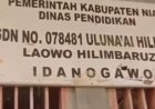 Usai Viral, Guru SD di Nias Diwajibkan Tinggal di Dusun Terisolir, Bupati Pilih Bungkam Ditanya Solusi Infrastruktur