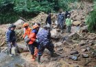 21 Orang Tewas, 5 Hilang saat Banjir Bandang dan Longsor Landa Pekalongan