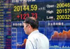 Bursa Asia Pasifik Menghijau Setelah S&P 500 Mencetak Rekor Tertinggi