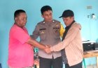 Bhabinkamtibmas Dolok Pardamean Mediasi Konflik Warga lewat Problem Solving