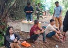 Kodim 0203/Langkat Gerebek Barak Judi dan Narkoba di Langkat, Amankan 2 Pria dan 2 Wanita