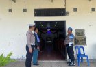 Ajak Jaga Kamtibmas, Polsek Barteng Gelar Minggu Kasih di Gereja HKBP Immanuel