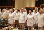 Buka Rapimnas PIRA, Sufmi Dasco Kerja Keras Orsap Partai Buat Kepercayaan Rakyat Ke Gerindra Semakin Tinggi