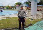Satlantas Polres Palas Live Report Libur Panjang, Pantau Situasi Lalu Lintas hingga Objek Wisata