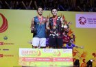 Jojo dan Fajar/Rian Gagal Juara di Indonesia Masters 2025, Thailand Raih 2 Gelar