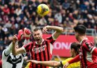 Serie A : Comeback Dramatis, AC Milan Kalahkan Parma 3-2