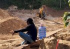 Warga Rembang Tolak Penambangan Pasir Kuarsa yang Diduga Tak Berizin