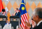 Pertemuan Prabowo dan Anwar Ibrahim Sepakati Penguatan Kerja Sama Strategis Indonesia-Malaysia