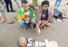 Gerebek Sarang Narkoba, Polisi Ringkus 2 Pelaku