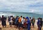 13 Pelajar SMPN 7 Mojokerto Tenggelam saat Outing Class di Pantai Drini: 3 Tewas, 1 Hilang