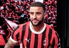 Kyle Walker Disebut Rekrutan Hebat AC Milan, Bikin Ibrahimovic Terkesima