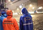 20 Ruas Jalan di Jakarta Tergenang Banjir di Malam Imlek, Ini Daftar Wilayahnya